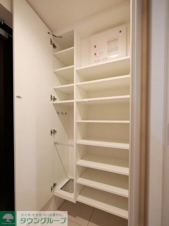 オーパスレジデンス武蔵小山の物件内観写真